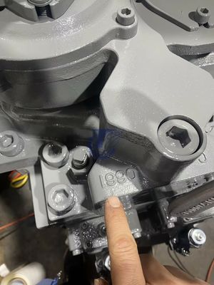 YA00035147 K5v200DPH Υδραυλική Κύρια Αντλία Assy Αντλία Εμβόλου Bomba για Hitachi ZAX470-3 ZAX450-3 ZAX450-6 ZAX470-5G ZAX490-5A Ανταλλακτικά Εκσκαφέα Aftermarket Original