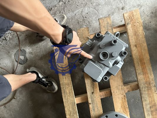 4255115 for Hitachi EX100-1 EX100-2 EX100M-2 EX100-5 EX100 Hydraulic Swing Motor/Swing Reduction/Swing Reducer/Swing Gearbox/Swing Device Aftermarket Original Excavators Parts