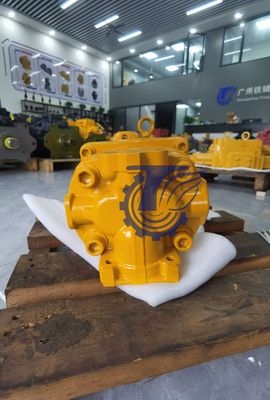 7081G00110 7081H00050 7055131210 Hydraulic Gear Pump Main Pump Assy Bomba for Komatsu PC4000-6 PC4000 Excavator Parts Aftermarket Original