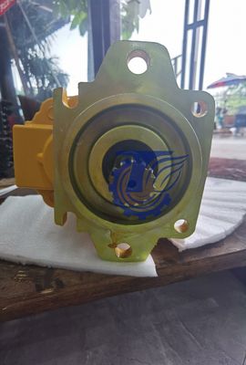 7081G00110 7081H00050 7055131210 Hydraulic Gear Pump Main Pump Assy Bomba for Komatsu PC4000-6 PC4000 Excavator Parts Aftermarket Original
