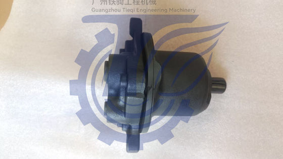 419-03-33242 4190333242 For Komatsu WA320-5L WA320-5 WA320-5 WA320PT-5L WHEEL LOADERS Parts Hydraulic  FAN MOTOR COOLING SYSTEM  Motor Assembly KYB MSF18-16 Aftermarket Original