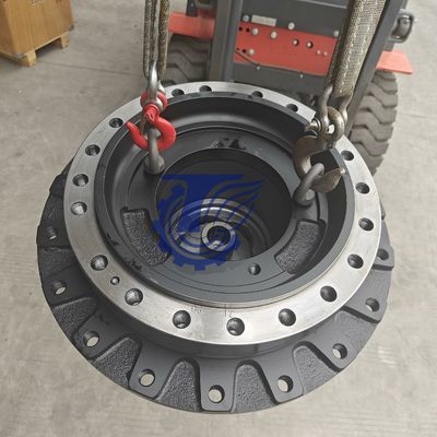 511-6007 5116007 Τελική κίνηση Assy για την Caterpillar 320GC 323 318F Μείωση ταξιδιού Κιβώτιο ταχυτήτων Ταξιδιωτικός κινητήρας