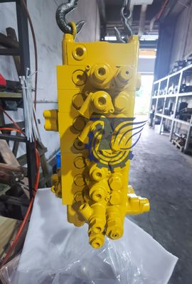 723-57-17200 723-58-17200 Hydraulic Control Valve Assy For Komatsu PW160-7K Hydraulic Main Valve Excavator Parts