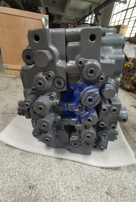Υδραυλική βαλβίδα ελέγχου Assy για την Hitachi EX1200-6 EX1200 Υδραυλική κύρια βαλβίδα εξαρτήματα εξορυκτών