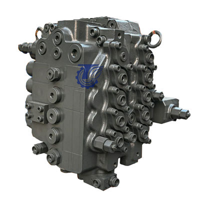 410105-01313 410105-00048 Υδραυλική βαλβίδα ελέγχου Assy για Doosan 210WA DX210W DX210W-5B Υδραυλική κύρια βαλβίδα εξαρτήματα εξορυκτήρα