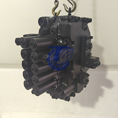 410105-00575A K1002989A Βαλβίδα υδραυλικής ελέγχου Assy για DOOSAN DX340 DX300 DX300-7 Εξαρτήματα εκσκαφέτη υδραυλική κύρια βαλβίδα