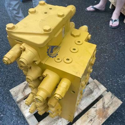 463-8679 4638679 Hydraulic Control Valve Assy for  950L 950MZ 962L Excavator Parts Hydraulic Main Valve
