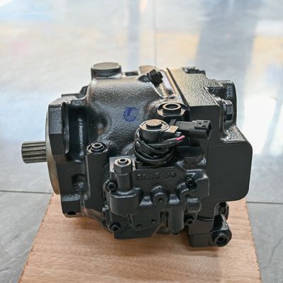 417-18-41101 Loader Hydraulic Pump for Komatsu WA200-6 WA200-7 WA200-8 Construction Machinery Parts Aftermarket Original