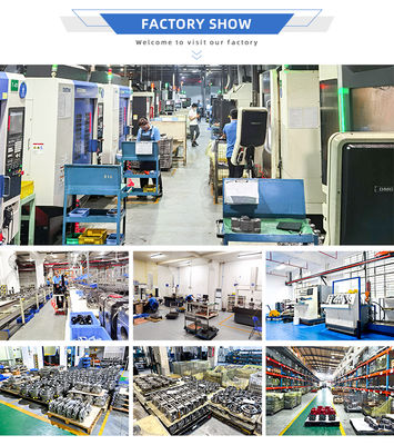 CAT D4G D5G Crawler Tractor Hydraulic Motor Assembly 257-9785 10R-4646 Variable Displacement Axial Piston Motor PLV Motor Construction Machinery Spare Part for Bulldozer Hydraulic Drive System