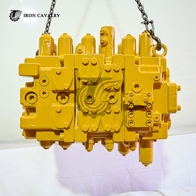 Sany SY485 500C Excavator Hydraulic Main Control Valve KMX32NA High Quality