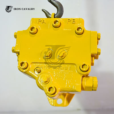 IRON CAVALRY 708-7F-00040 7087F00040 Hydraulic Motor Hss Motor for Komatsu D85EX-15 D85MS-15 D85PX-15R BULLDOZER
