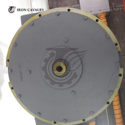 Liebherr 12577731 Main Hydraulic Pump DPVPO165 10145266 for LH80C、LH80M、LH80EC，Construction Machinery Aftermarket Parts Manufacturer