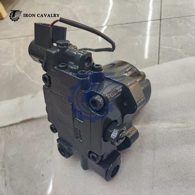 Hydraulic Fan Motor 708-7S-00720 7087S00720 Fan Motor Assembly Suitable for Komatsu GD755-5R Motor Grader Motor Assembly Construction Machinery Parts