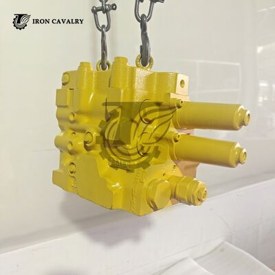 723-62-12100 / 7236212100 Main Control Valve For Komatsu Bulldozers D85ESS-2/D65P-12/D65E-12/D85ESS-3/D85ESS-2 Construction Machinery Aftermarket Parts Manufacturer