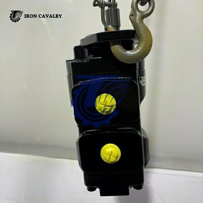 Διπλή υδραυλική κύρια αντλία 333G5390 για φορτωτή εκσκαφέας JCB 3CX υψηλής απόδοσης