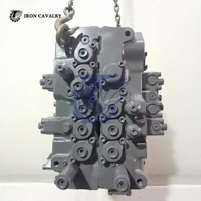 Κύρια βαλβίδα ελέγχου εκσκαφέα υψηλής αντοχής John Deere 210G FYA00000703 Υψηλής απόδοσης