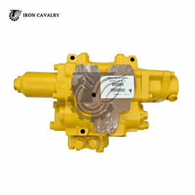 Komatsu D375A-3 Hydraulic Control Valve 7096111701 for Bulldozer Γνήσια νέα ανταλλακτικά βαρέως εξοπλισμού υψηλής ποιότητας