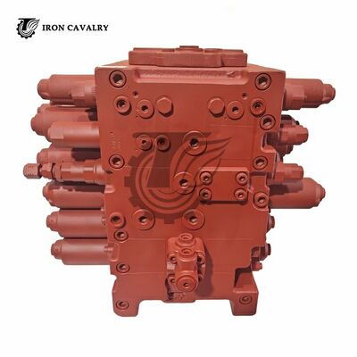 Hyundai R210-9 Hydraulic Control Valve KMX15NB Excavator Ανταλλακτικό υψηλής ποιότητας σε βαρύ εξοπλισμό κατασκευών