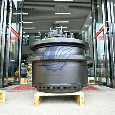 CAT 390F Excavator Travel Gear Assembly Track Motor Reducer Gearbox Final Drive Parts 455-2770 455-2771 455-2772 455-2775 155-9198 High Quality for Bulldozer and Excavator Machine