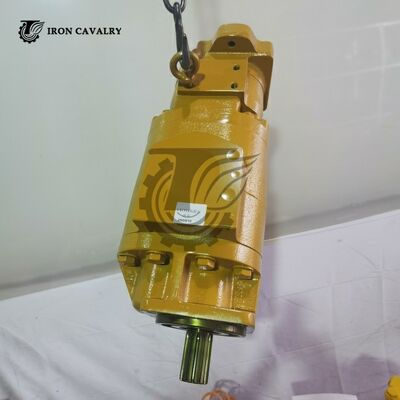 TQCAT 773D 773E 775E Mining Truck Hydraulic Gear Pump 244-3304 2443304 10R7980 Construction Equipment Spare Parts for Off Road Dump Truck and Mining Machinery