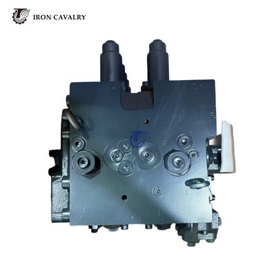 Hyundai R480LC-9 R520LC-9 Excavator Control Valve Distribution Valve 31QB-16110 for Earthmoving