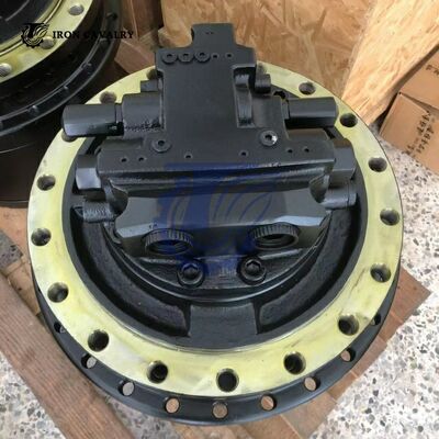 Kobelco SK480 SH480 LG950 Excavator Travel Gearbox M4V290/170D GM85VA High Performance Final Drive Assembly Wear Resistant Track Drive Transmission Part