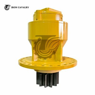 Αντικατάσταση βαρέως τύπου CAT 395 Excavators Swing Motor Gearbox Swing Gearbox 6075642 5959502 Ανθεκτικότητα