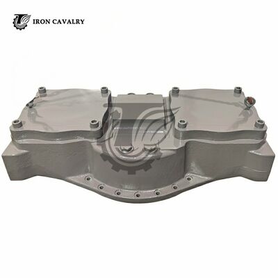 Hitachi ZX870-3 ZX850-3 ZX1800-3 Transfer Gearbox 9249785 9276421 Excavator Distribution Gear Case Heavy Duty Power Transmission Assembly