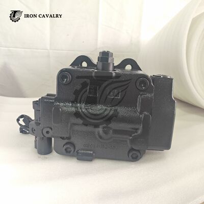 708-7W-00220 708-7W-11520 R7087W00220 Cooling Fan Motor for Komatsu PC490-10 Excavator Hydraulic Fan Drive Motor High Efficiency Engine Cooling System Heavy Duty Construction Machinery Spare Parts