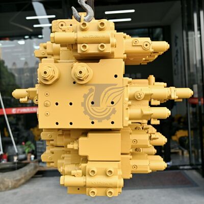 Premium Main Control Valve 459-9914 For CAT 390F Excavators Heavy Duty Hydraulic Control Valve High Precision Flow Distribution Stable