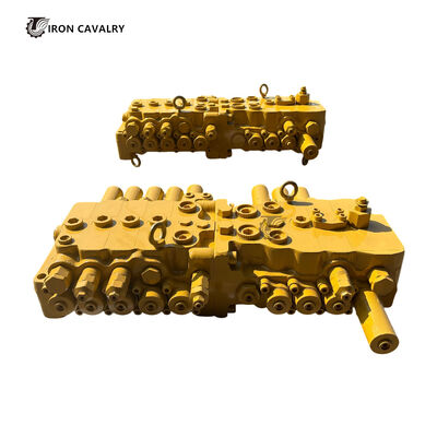 Main Control Valve Assembly for Cat E200B Excavator | 096-4489 099-1107 1R-8150