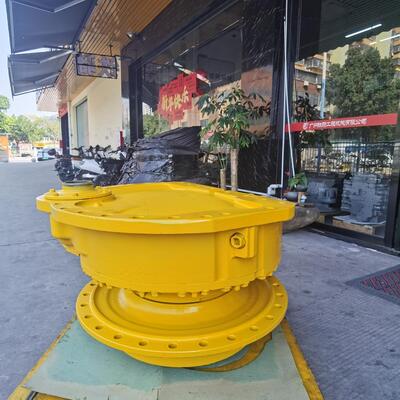 High Quality Komatsu D155AX-6 D155AX-6A Bulldozer Final Drive Travel Assembly With Part Numbers 17A-27-00092 17A-27-00093 17A-27-00090