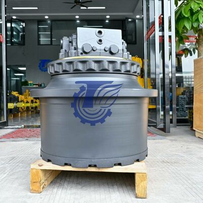Heavy Duty Final Drive Assembly 706-8J-01012 For Komatsu PC400-7 PC450LC-8 Excavator | Complete Travel Motor Gearbox