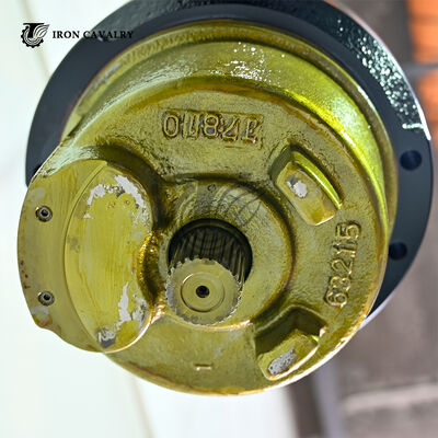 Use For XCMG XE900 XE800 XE700 XE750 Excavators Travel Motor MSF-340VP Final Drive Motor Device High Quality Construction Machinery Aftermarket Parts