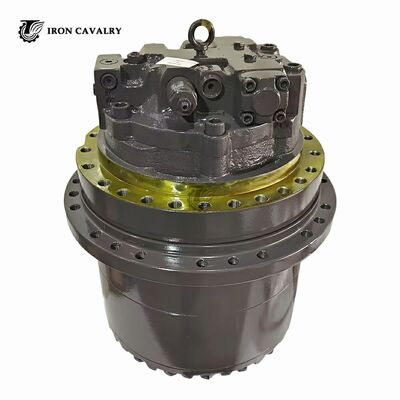 Use For EC340D Excavators Travel Assembly 14730280 14522994 14603461 Final Drive Motor Gearbox Device High Quality Construction Machinery Aftermarket Part