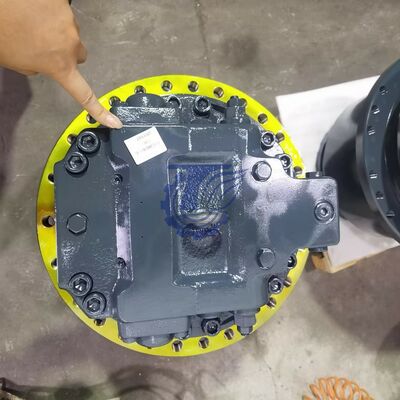 High Performance Hyundai R375-7 Planetary Final Drive Travel Motor 31NA-40021