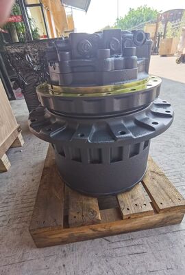 Heavy Duty Travel Motor & Final Drive 20X-60-21100 / 20X6021101 for Komatsu PC80-3 Excavator