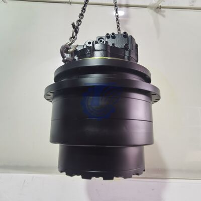 Use For Doosan DH300LC-V DH300LC-7A DH300LL Excavators Final drive Assembly K1001992C Final Drive Motor Gearbox Device High Quality Construction Machinery Aftermarket Part