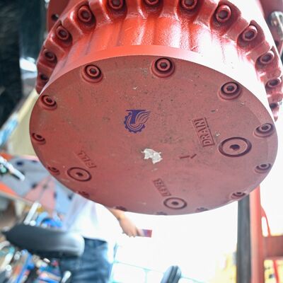 Final Drive 333K1153 JSA0073 61989300001 For JCB JS330 JS360 Excavator Replacement Parts