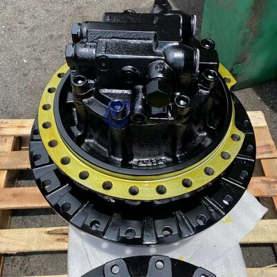 Heavy Duty 9212584 Travel Motor Travel Gearbox Final Drive Assembly For Hitachi ZX250 ZX270-3 ZX280-3 ZX290-5 Excavator