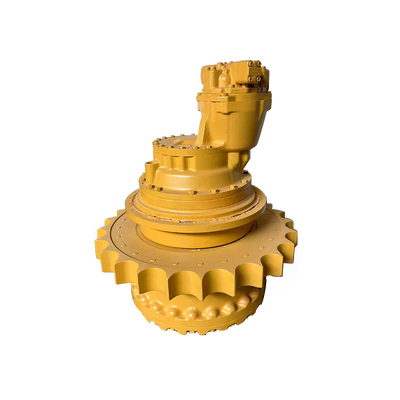 KOMATSU PC2000-8 EXCAVATORS FINAL DRIVE ASSEMBLY 21T-27-00300 FINAL DRIVE MOTOR HIGH QUALITY TRAVEL MOTOR CONSTRUCTION MACHINERY